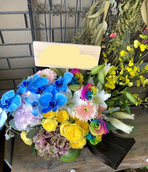 「フラワーギャラリー　あかしや」　（大阪府堺市堺区）の花屋店舗写真3